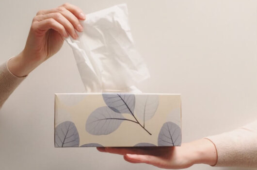 allergy help hands tissues telemedicine